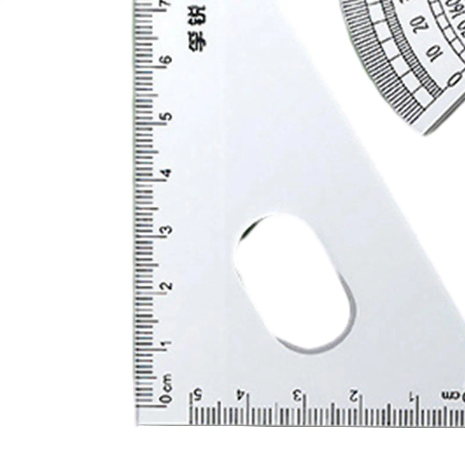 Math Geometry Set Protractor Drafting Tools for Adults Office Teachers