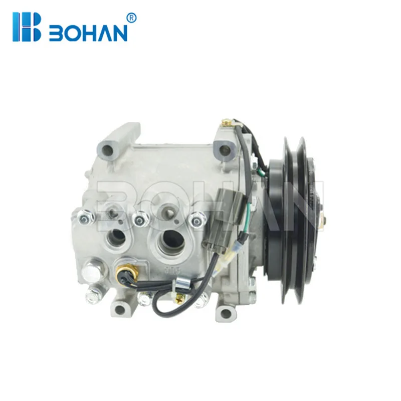 

FOR AC A/C ac compressor For Mitsubishi Rosa Bus Fuso Canter FE125 FM-HR FK200 FM-SP MK624683 MK623684 AKC200A251B AKC011H258V