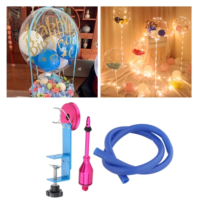High Quality Birthday Party Gift Decorative Balloon Stuffing Machine -  AliExpress
