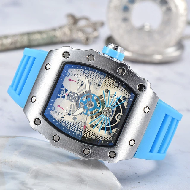 Reloj Real Madrid - Relojes Del Cuarzo - AliExpress