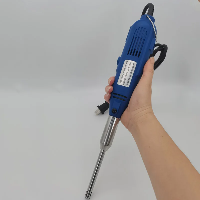 Handheld Homogenizer LAB hand held high speed homogenizer homogenizer emulsifier disperser cell crushing mixer 8000~35000rpm JZ-10