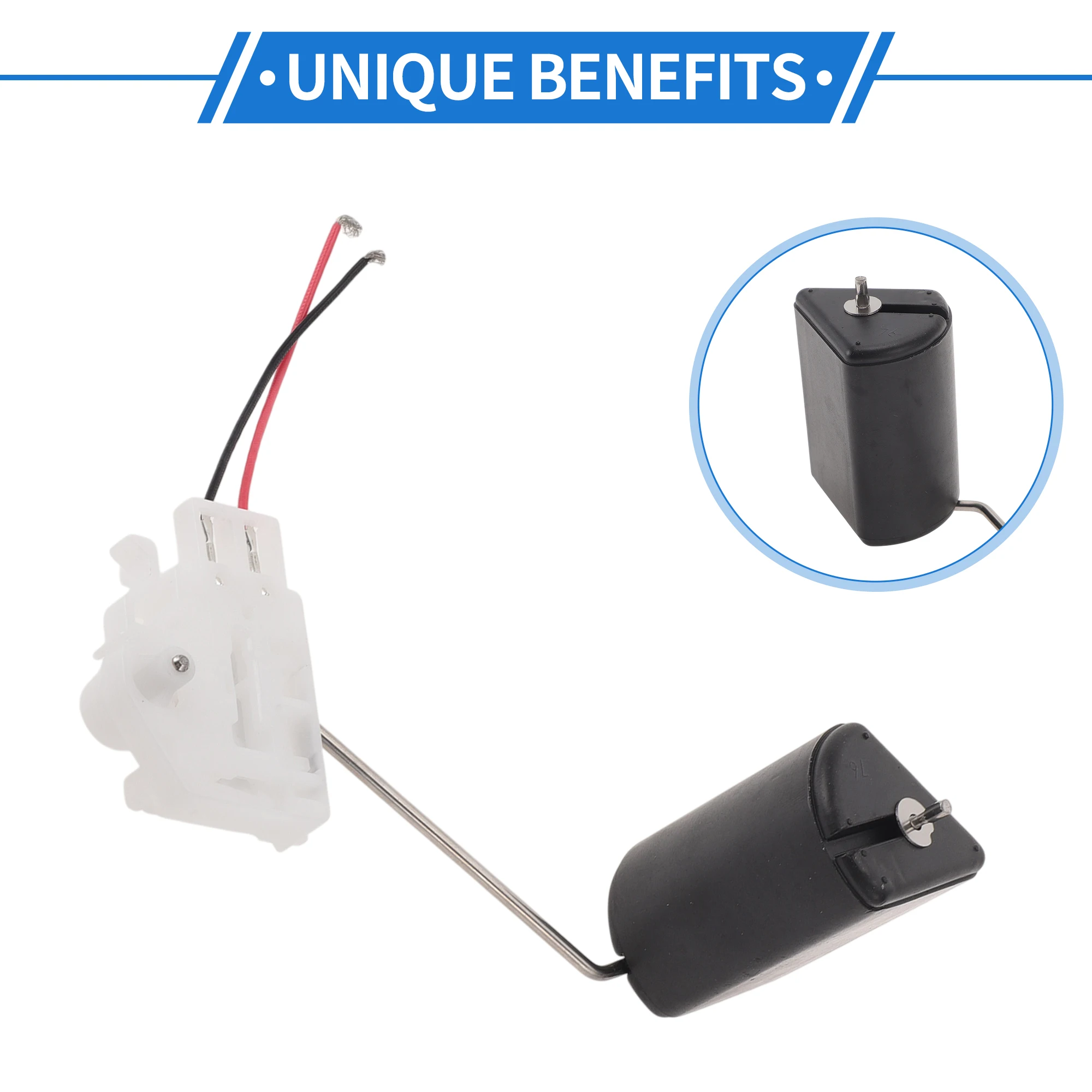 UXCELL 연료 탱크 송신 장치는 Toyota RAV4 2006-2018 No.8332049205와 호환됩니다.