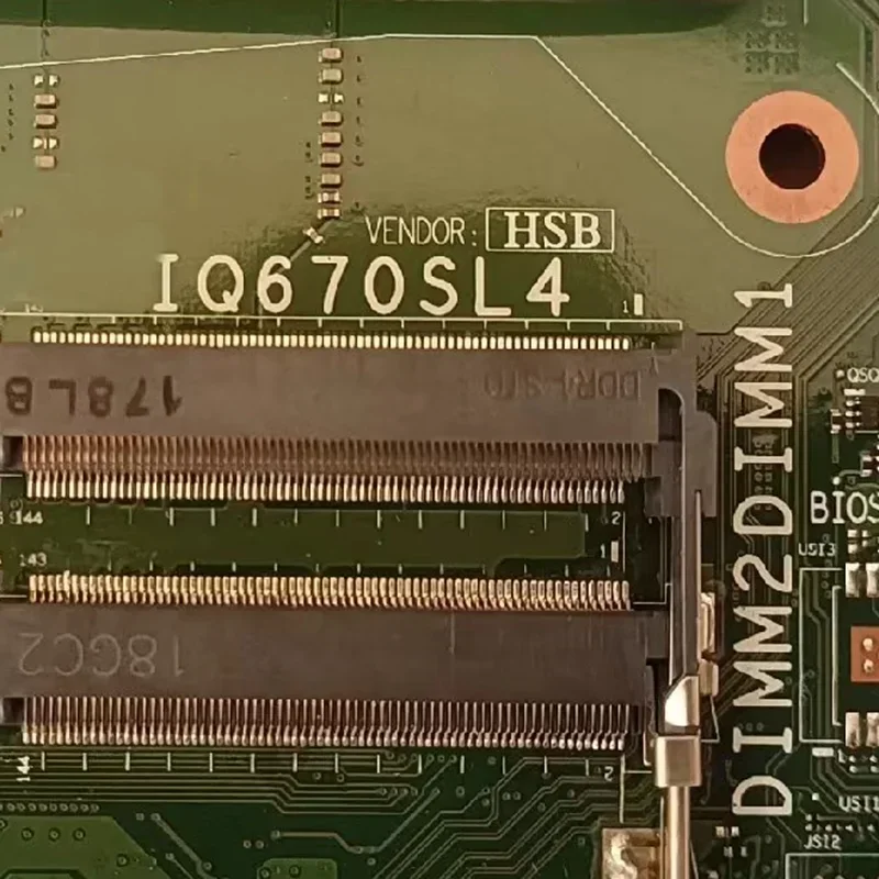 IQ670SL4 For Lenovo ThinkCentre M70a Gen 3 AIO Motherboard Support 12th Generation CPU DDR5 Q670 5 IQ670SL4 For Lenovo ThinkCentre M70a Gen 3 AIO Motherboard Support 12th Generation CPU DDR5 Q670 - Image 3