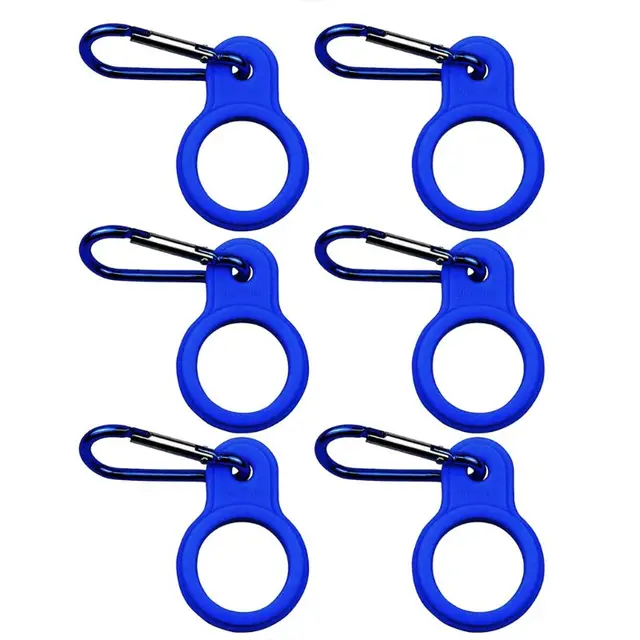 Kettle Hanging Buckle Carabiner Silicone Sports Water Bottle Holder Outdoor Camp Camping Portable Outdoor Elements Kettle Hanging Buckle Carabiner Silicone Sports Water Bottle Holder Outdoor Camp Camping Portable Outdoor Elements