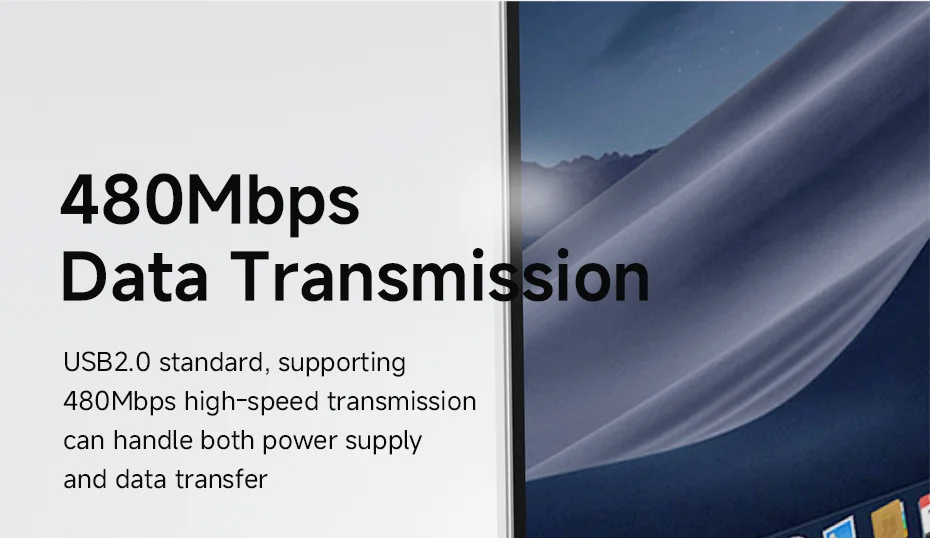 Hagibis USB-C Charging Adapter with 5.1K Pull-Down Resistor