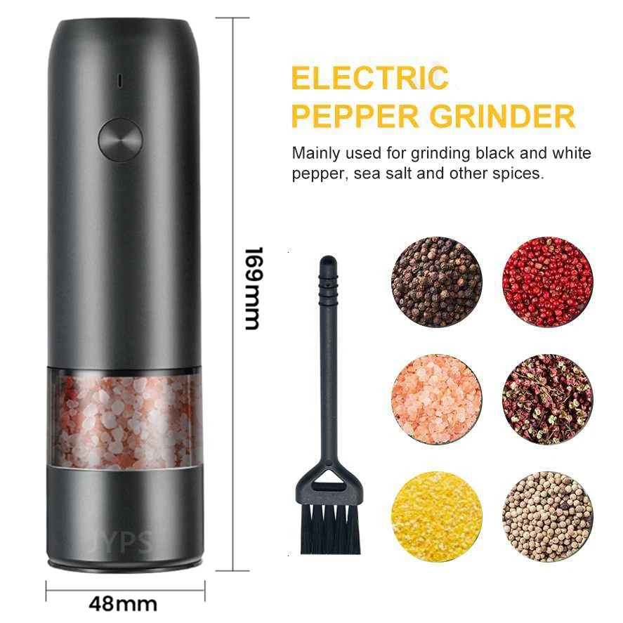 https://ae01.alicdn.com/kf/S94b3896feac84a2aa0a50ad0ba86fd66o/1-2Pcs-Electric-Salt-and-Pepper-Grinder-Spice-Mill-USB-Charging-Adjustable-Coarseness-Grinder-with-LED.jpg