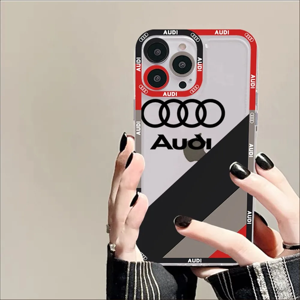 Audi iPhone Handyhülle – Car Lovers