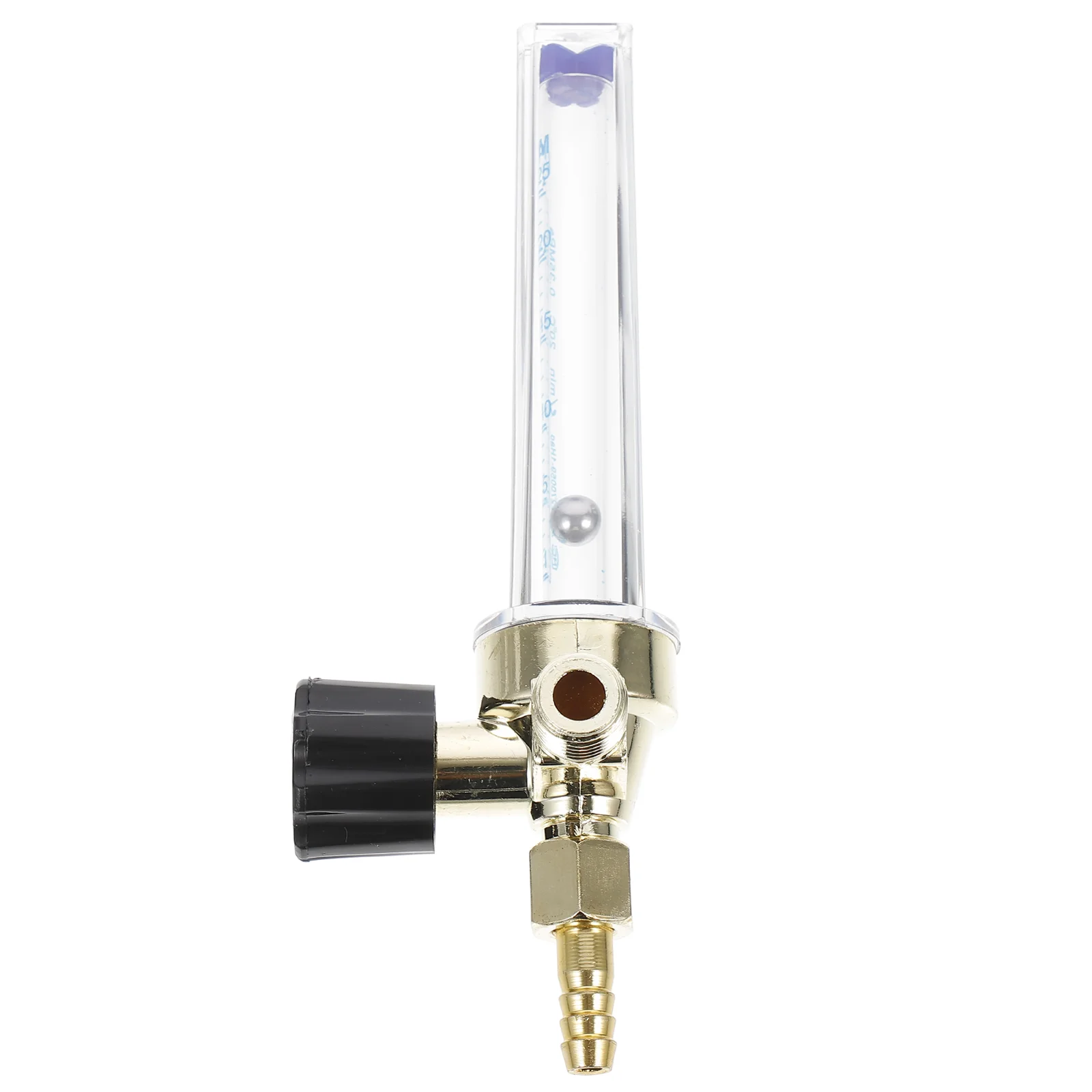 Flowmeter Regulator Gas Carbon Dioxide Tire Air Indicator for Nitrogen Ppe Argon CO2