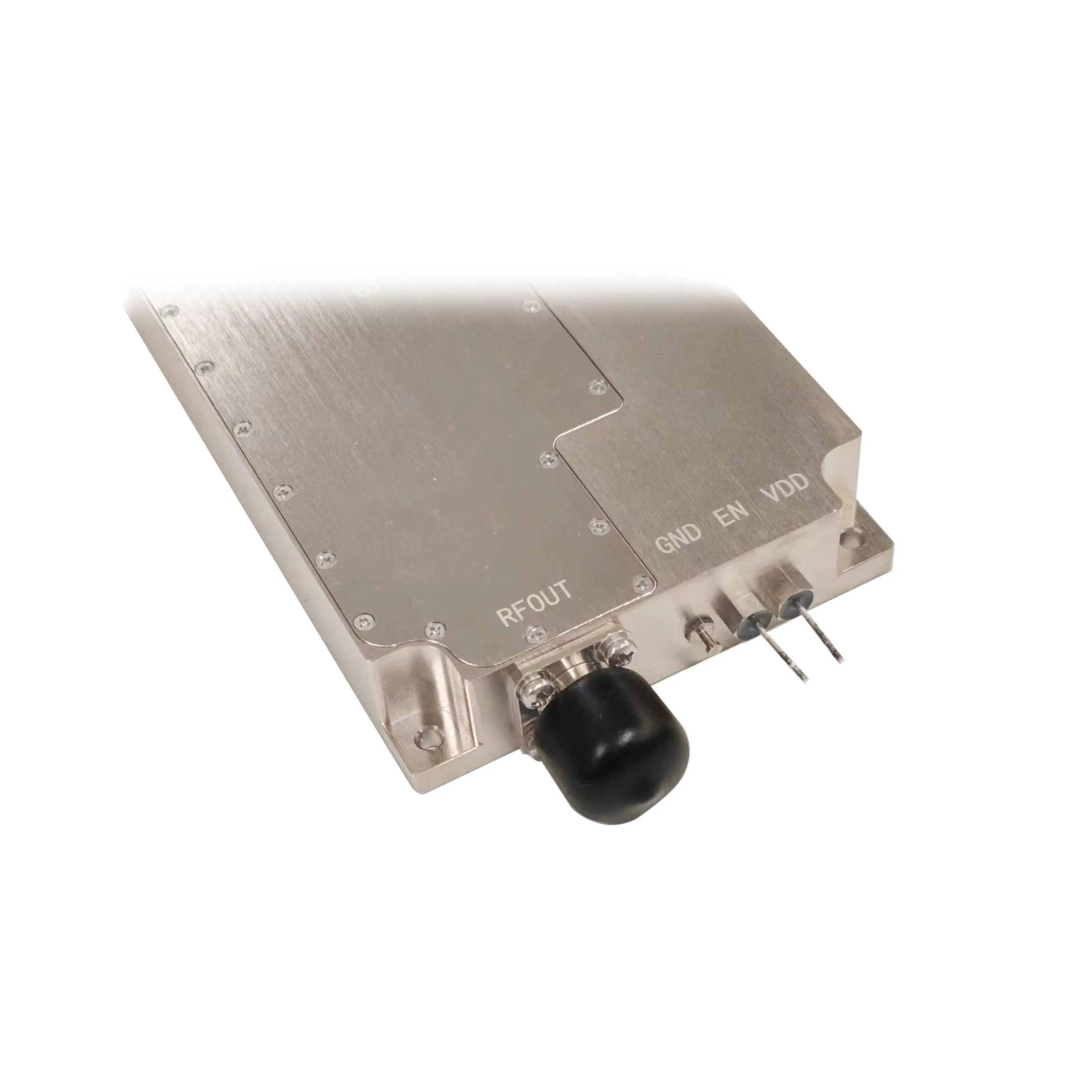 1.6GHz Block Drone Flying 100W 50dBm High Power Wireless Signal Sweep Signal Source For Drone RF High Power Anti-Drone，100% New