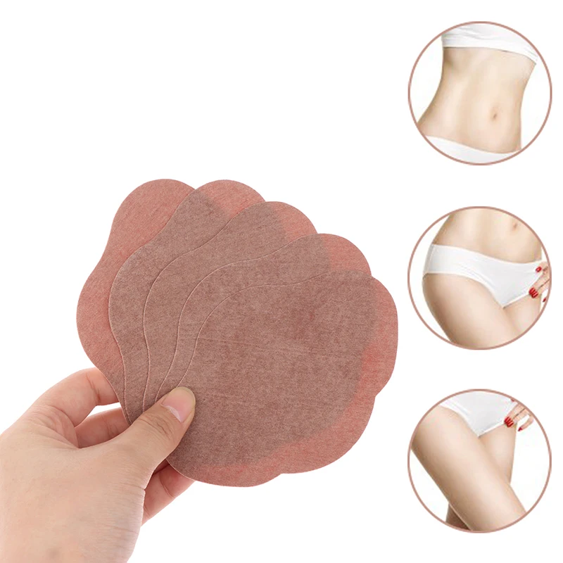 

5/10 PCS Belly Slimming Patch Anti-Obesity Slimming Patches Weight Loss Abdomen Treatment Weight Loss Fat Burner Navel Stick