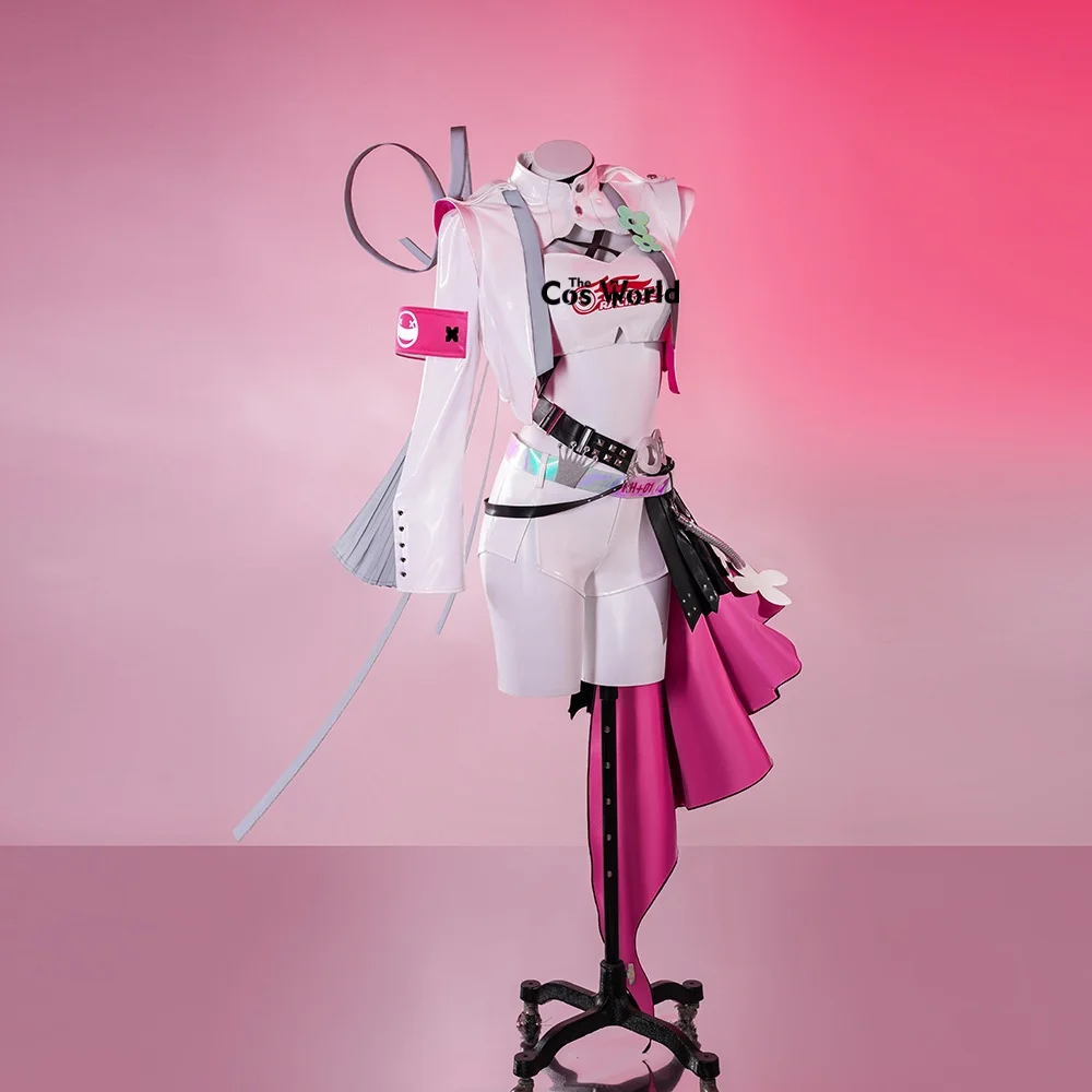 2025 Miku Racing Suit Anime Cosplay Costume 6