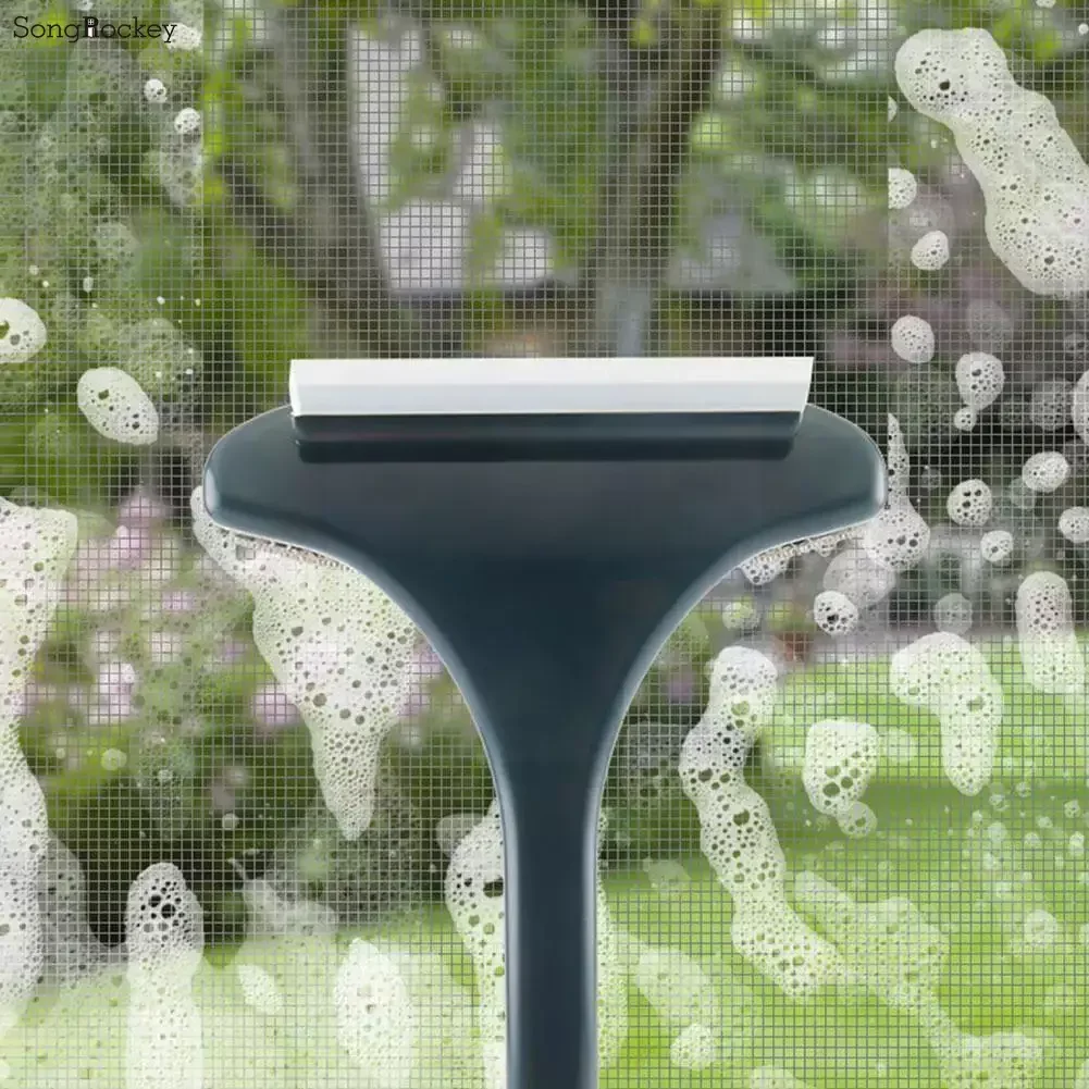 Special Cleaning Brush For Mosquito Window Screen Tool Multifunctional Window Cleaning Net Anti-mosquito Household Cleaner O8H6