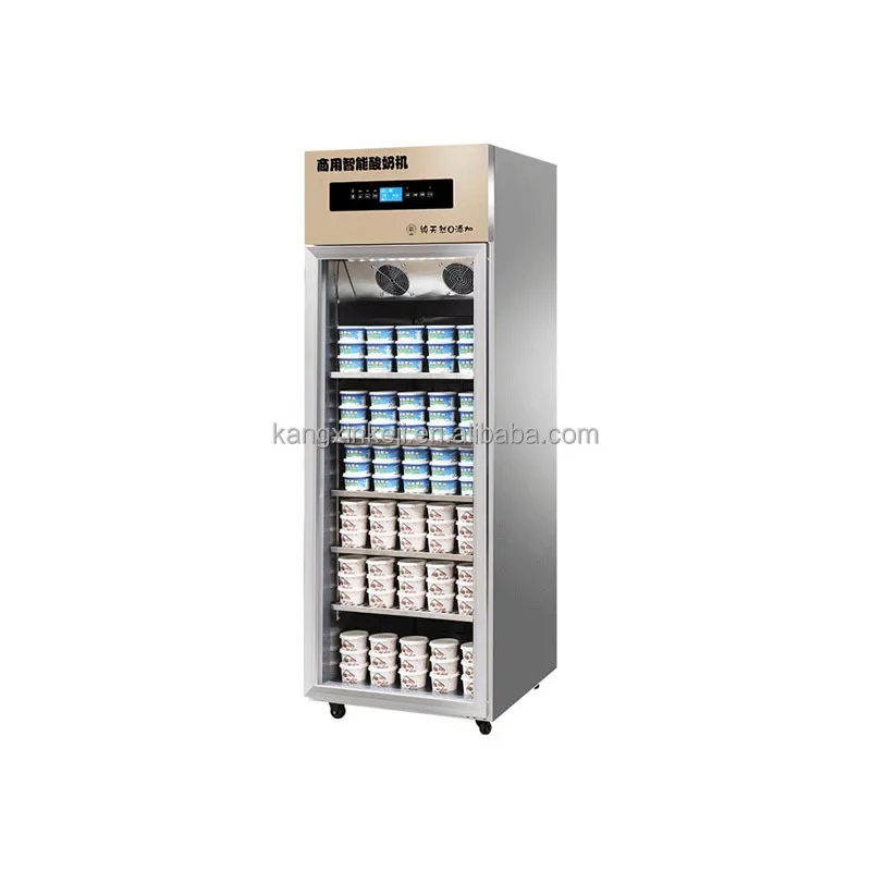 Portable type Dairy Yogurt Production Dispenser Making Processing Machine