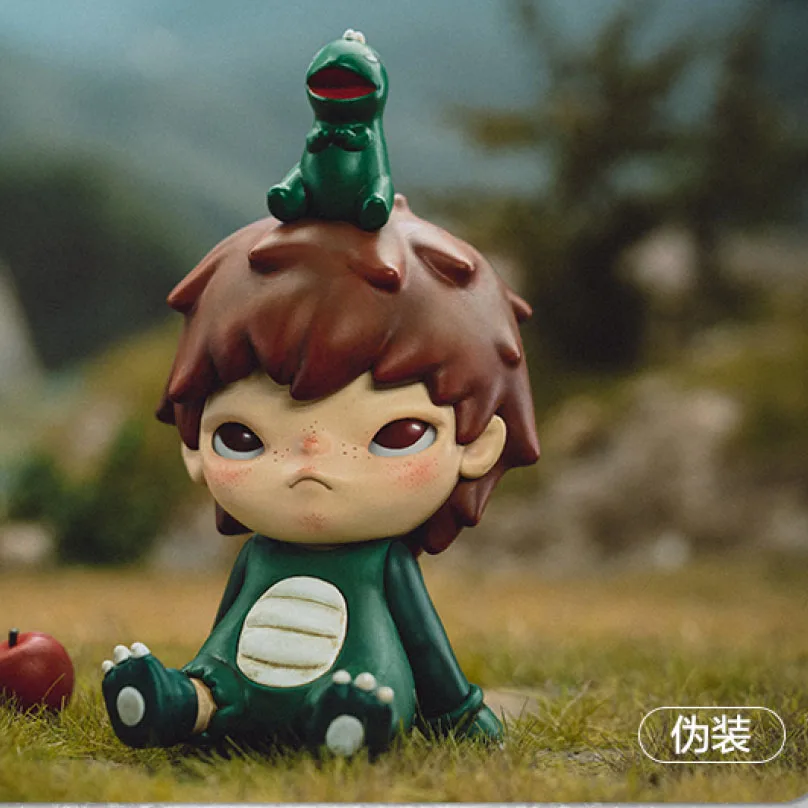 Hirono Little Mischief アソートボックス シュリンク付