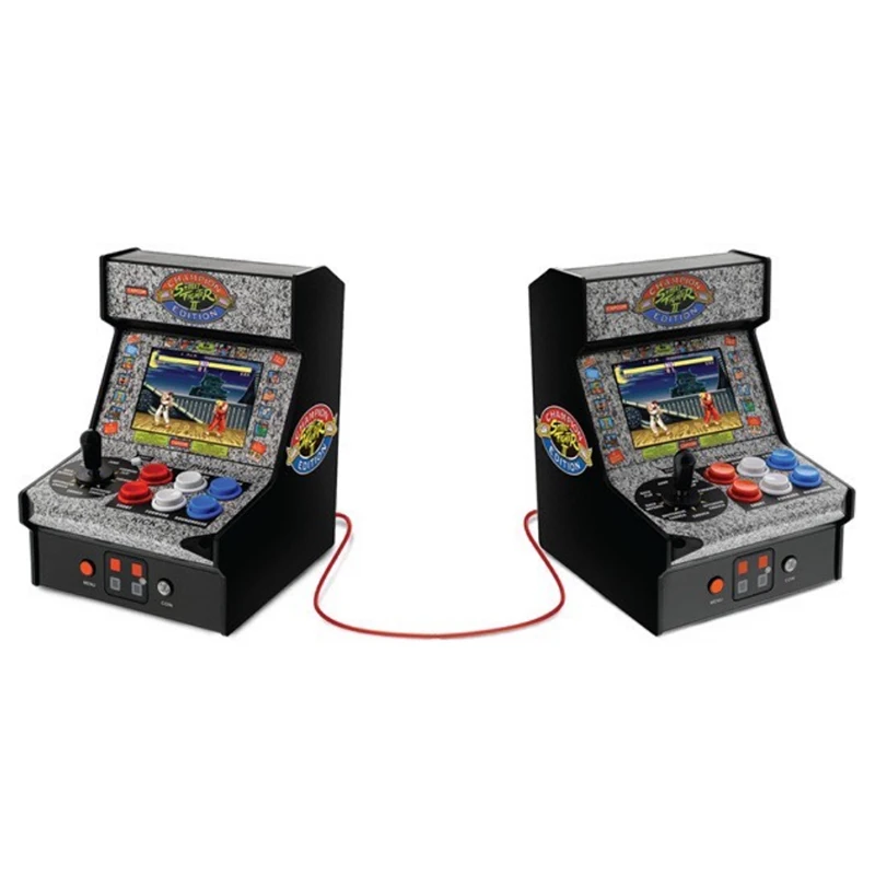 最終値下げ　マイアーケード　ストリートファイター2 エディション　ミニゲーム マイアーケード ストリートファイター2 エディション ミニゲーム