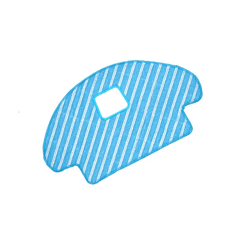 Ecovacs 용 A75T 3 피스 부품 액세서리 Deebot OZMO 930 610 로봇 식 진공 청소기 걸레 천 액세서리