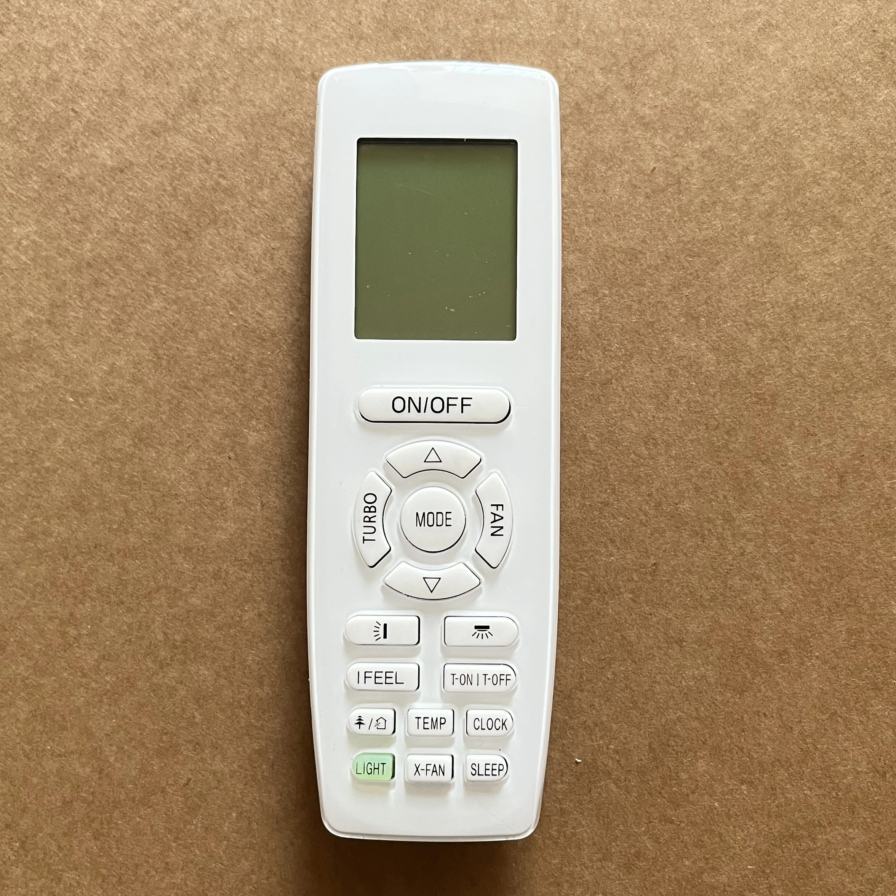 New FAP1F YB1FA for Gree air conditioner remote control SAS Hardware LLC