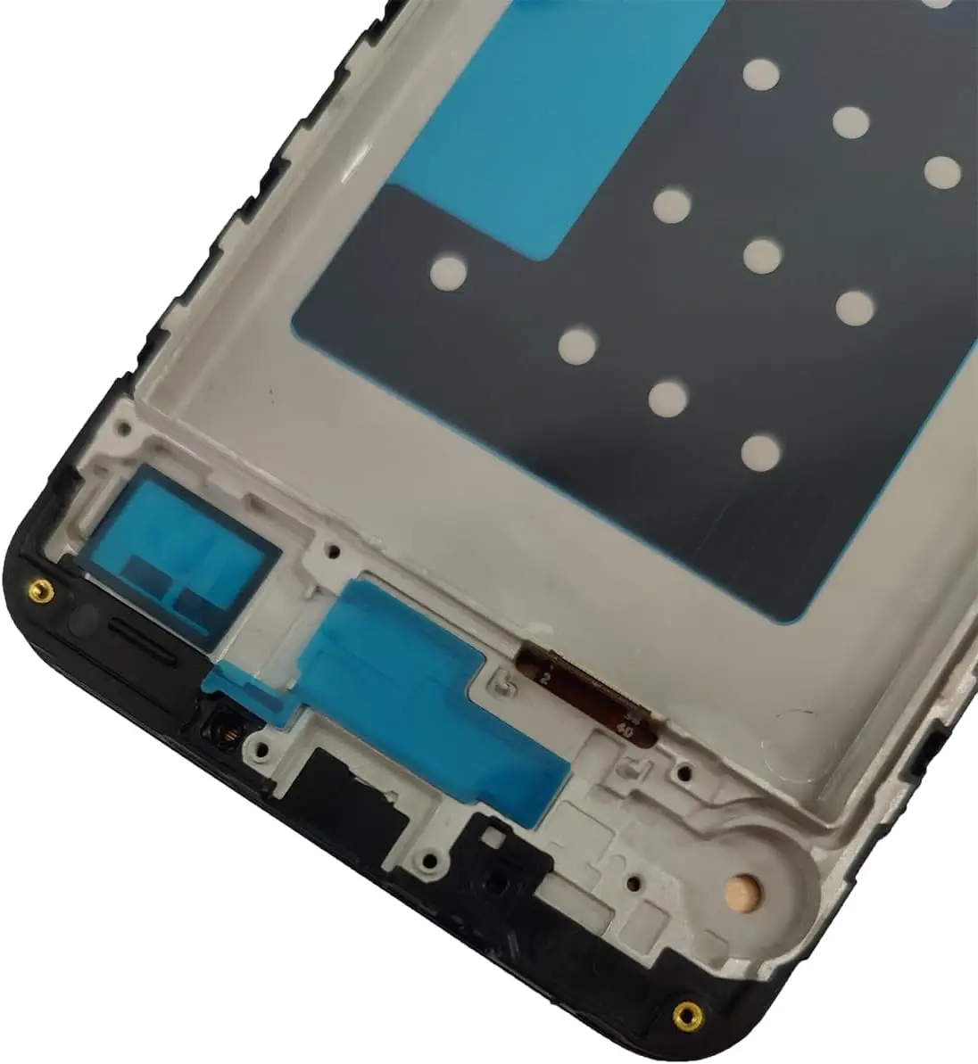 Per Samsung Galaxy A16 5G SM-A166E A166B A166u Sostituzione dello schermo con cornice. - Image 4