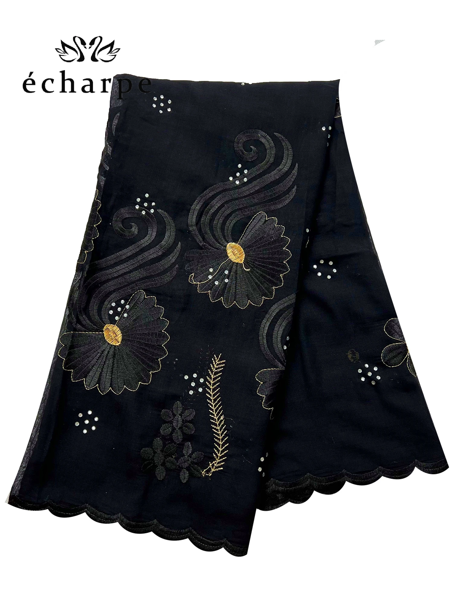 Women’s Pashmina Embroidery Shawl S94b4559523a446e09a69350b6366b3ccl