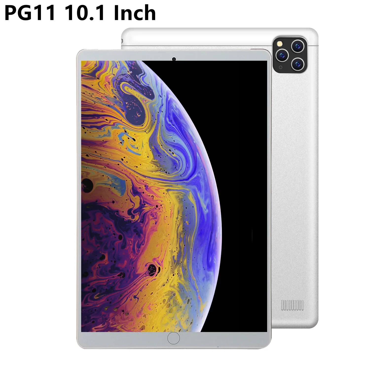 Tableta X11 Pro versión global 2023, tableta Android 12 de 11 pulgadas, diez núcleos, 12 GB + 512 GB de ROM, llamada telefónica 5G, Bluetooth, Wi-Fi, tableta PC