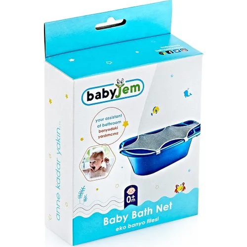 

Mother Baby Bath Bathtub Net White Color