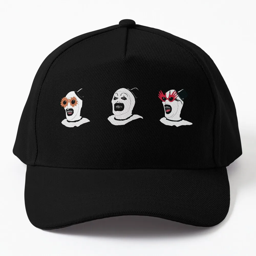 The Terrifier Art The Clown Berretto Da Baseball New In Hat Designer Hat Gentleman Hat Derby Hat Beach Bag Cappelli Uomo Donna