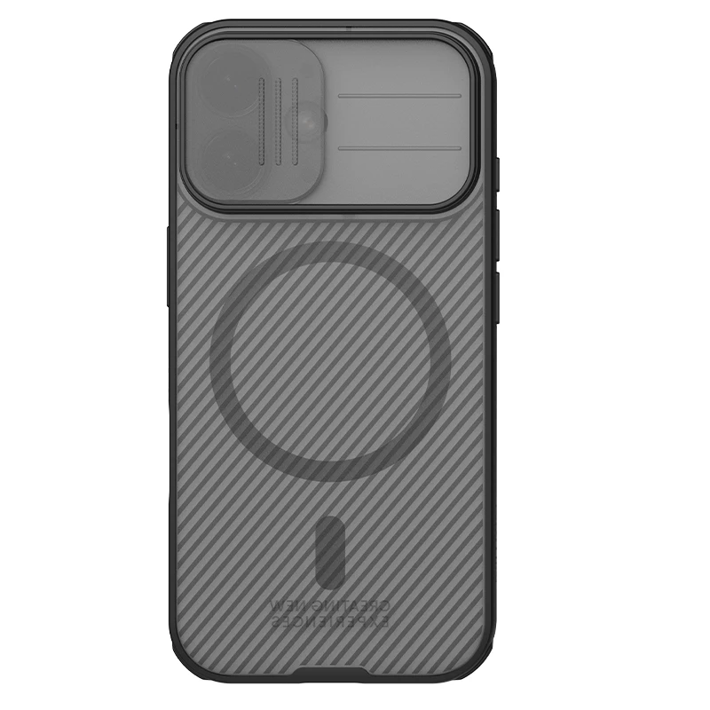 Nillkin CamShield Pro Magnetic Slide Camera Protector Cover