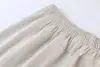 Custom LOGO DIY Brand 330GSM 100% Cotton Heavy Weight Shorts plus Big Size mens shorts summer casual beach blank shorts for men 6