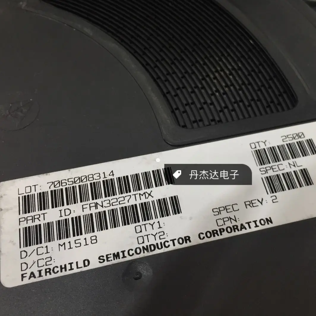고속 로우 엔드 그리드 드라이버, FAN3227TM, FAN3227, 3227 칩 2A, 30 개, 오리지널, 신제품