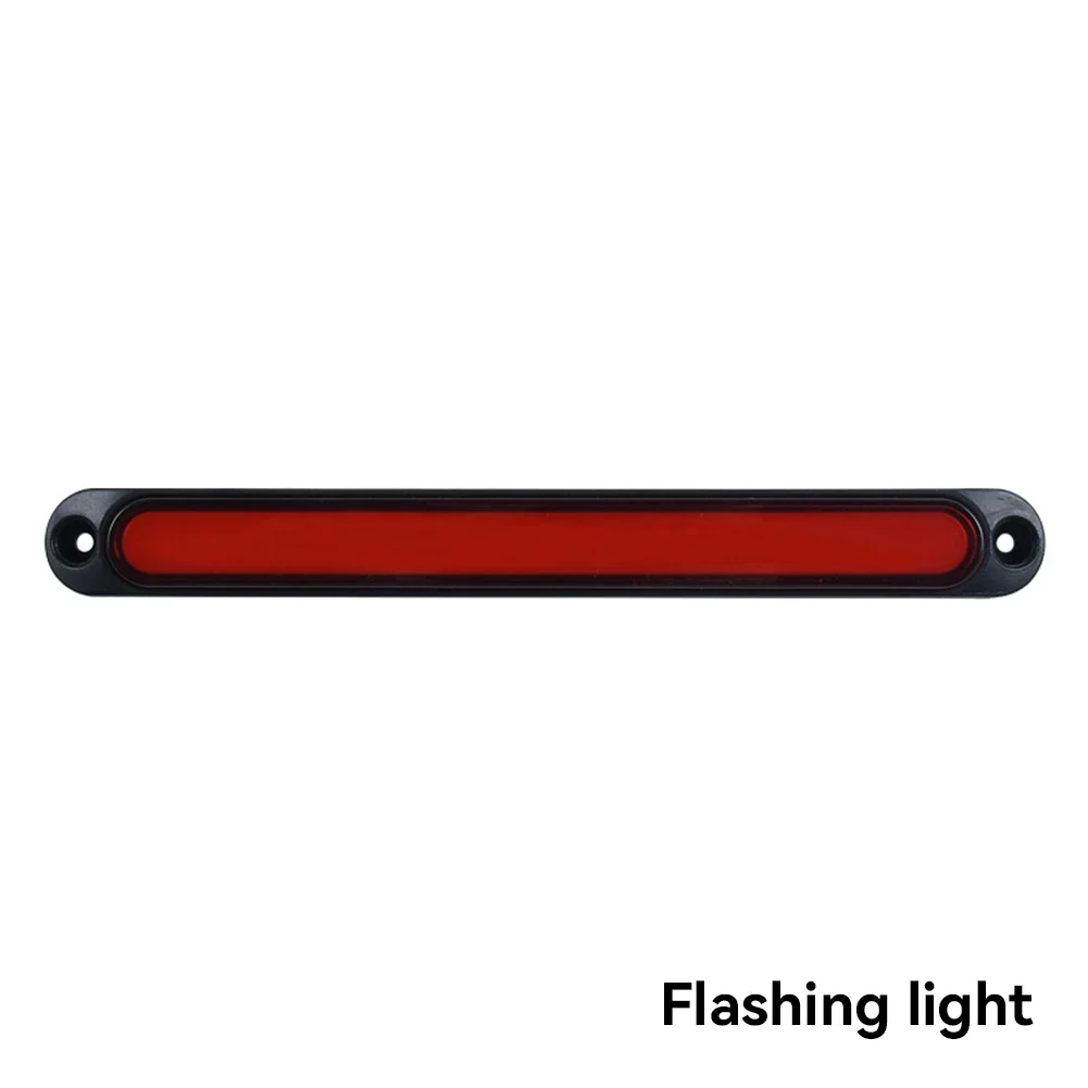 Red Flashing