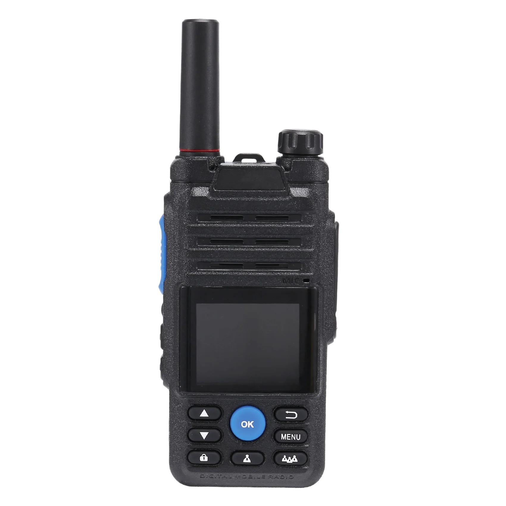 Radio Bluetooth Walkie Talkie 4G Sim Wifi for Zello