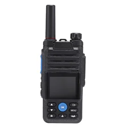 Radio Bluetooth Walkie Talkie 4G Sim Wifi for Zello