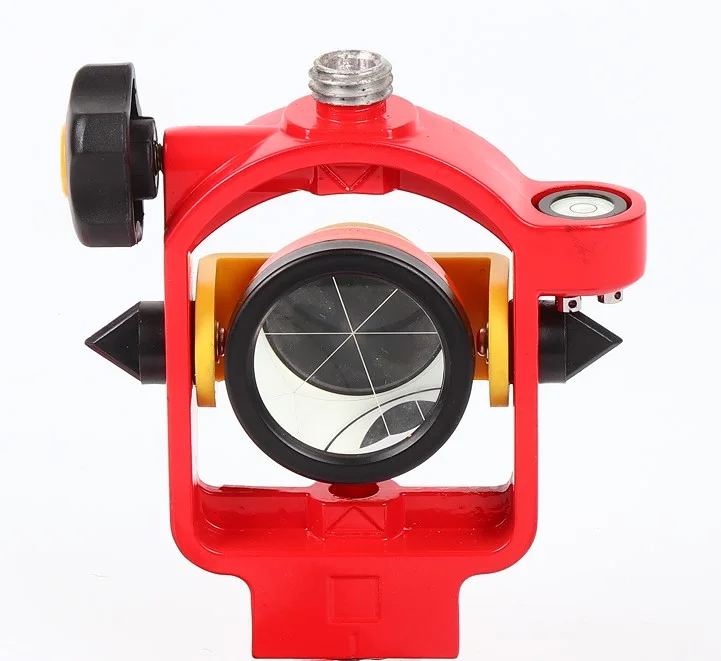 SP069 Sliding Mini Prism FDC069 With 1.5M Poles For Surveying