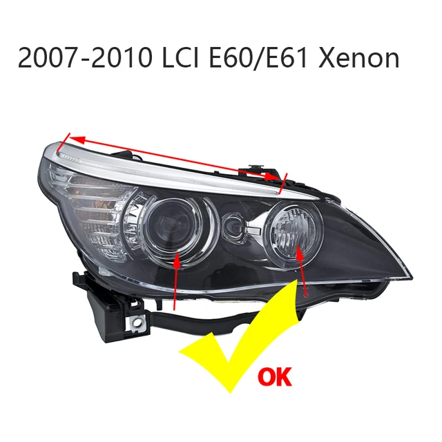 E60 E61 5er Vfl/ Lci Xenon Steuergerät D1S/ D2S, € 70,- (4040