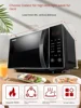 Galanz Microwave Oven 25 liter Large Capacity 900W Light Wave Micro Steaming Oven for Household Use 3