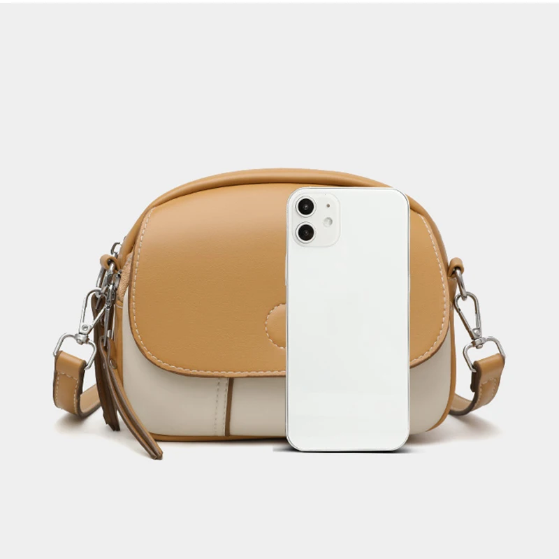 Brand Designer Women Bag Ladies Shoulder Messenger Bags Handbag Simple Fashion Females Crossbody Shell Bag