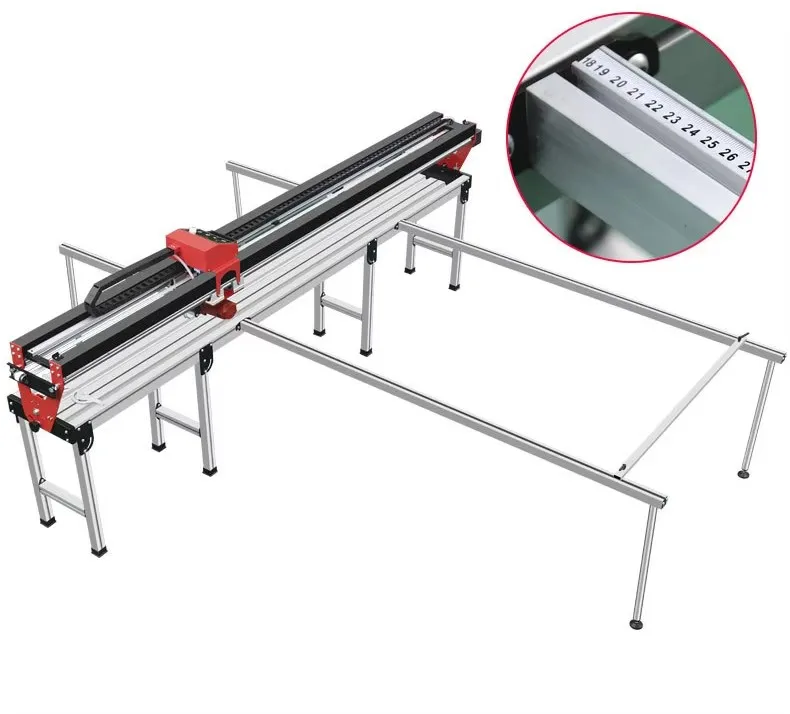 Super September Professional Ceramic Waterjet Tile Cutter Machine Automatic Circ