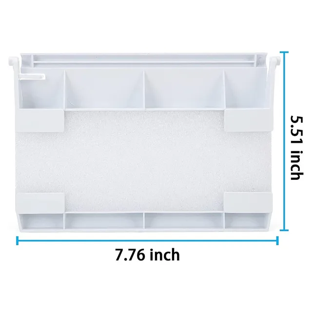 Úszómedence -Skimmer Weir Terelőlap -Csere Kiegészítők A Hayward Spx1082K Kiváló Minőségű Medence Skimmer Ajtó Részhez - Image 6