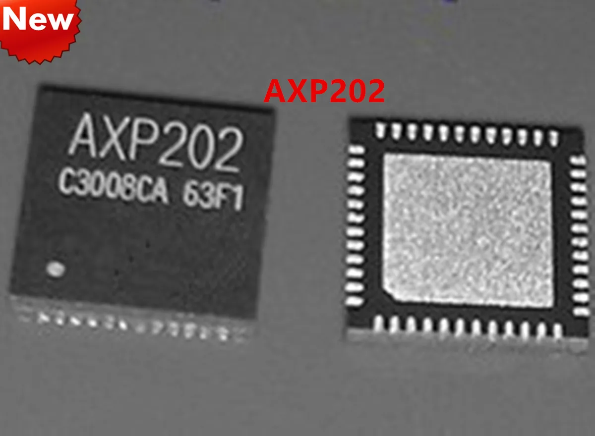 

100% Новый оригинальный AXP202 QFN-48