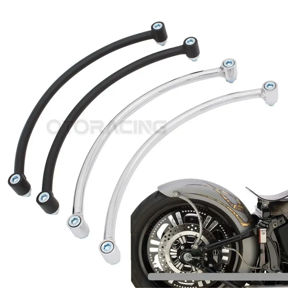 

Кронштейн для крепления на заднее крыло мотоцикла Harley Touring