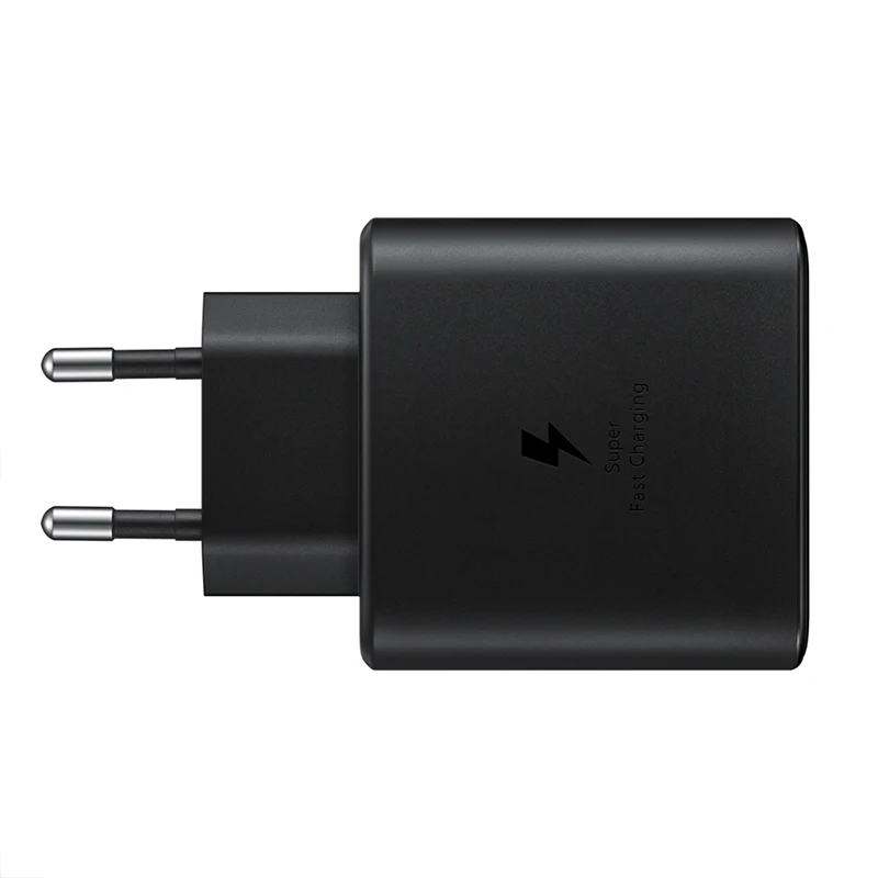 High-Speed 45W USB-C Charger with EU Adapter and Cable