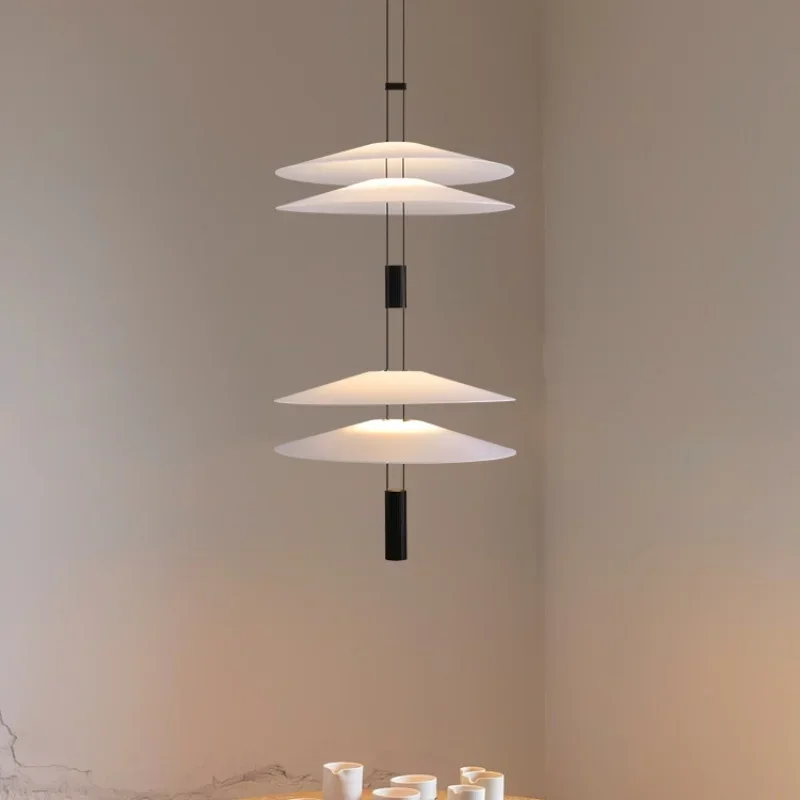 Pendant Lights Pendant Lamp Modern Circular Hanging Lamp For Living Room Dining Room Bar Dining Table