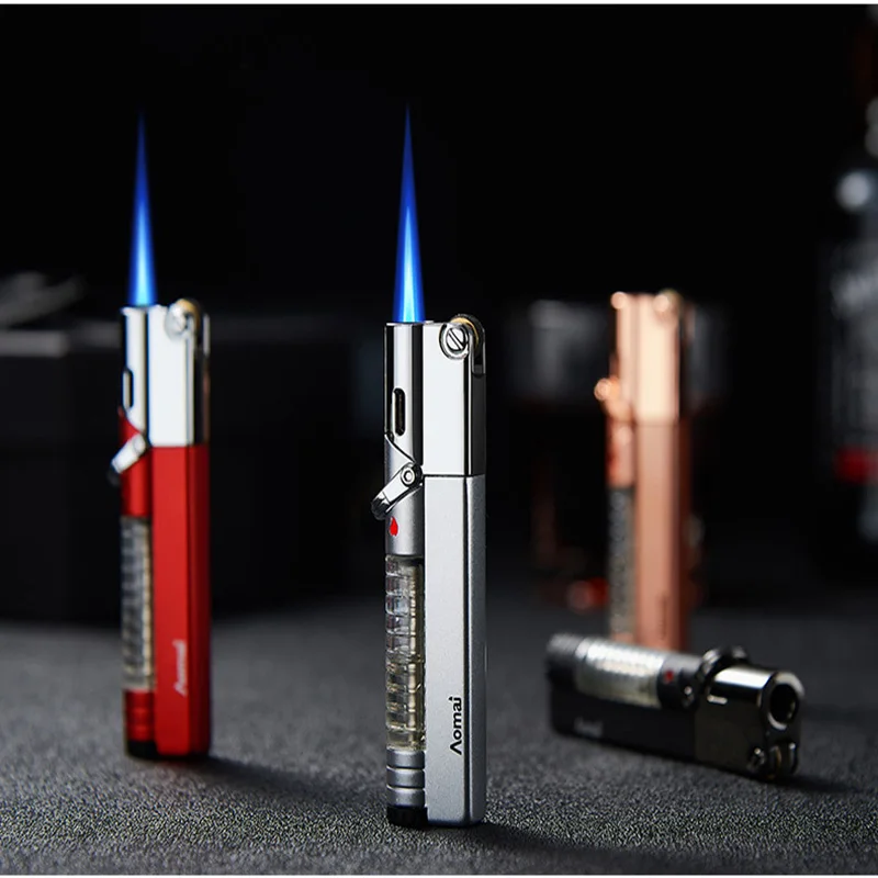 Metalwithsafetylockbeamcigargrillkitchendirectinjection