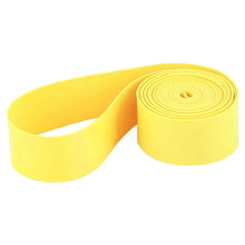 Premium Bicycle Tube Rim Tape Strips - Durable PVC Tire Liner Cover