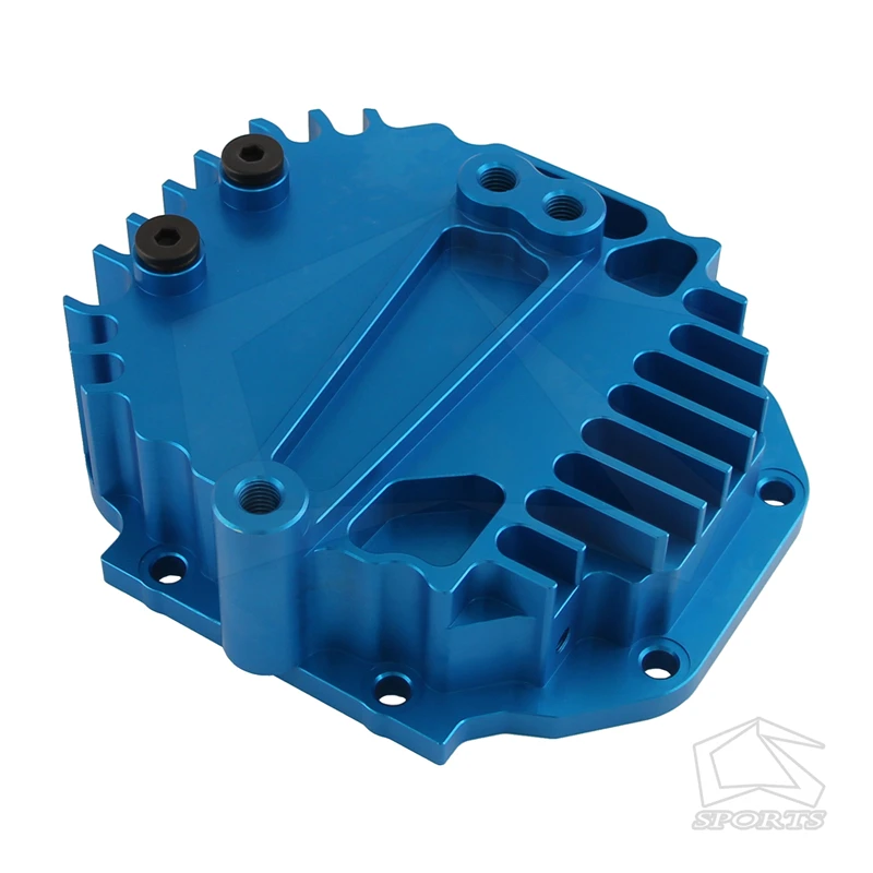 Aluminum Rear Differential Cover Fit For Toyota FT86 GT86 Subaru BRZ Scion FR-S 13+