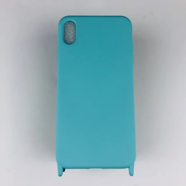 Sleek Transparent Cell Phone Case with Metal Ring and Four-Corner Airbag Protection