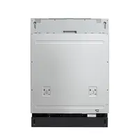24" Stainless-Steel Panel-Ready Dishwasher 14 Place Settings 45 dB Energy Star Certified Slide-Out Racks Top Utensil Rack Quiet 1
