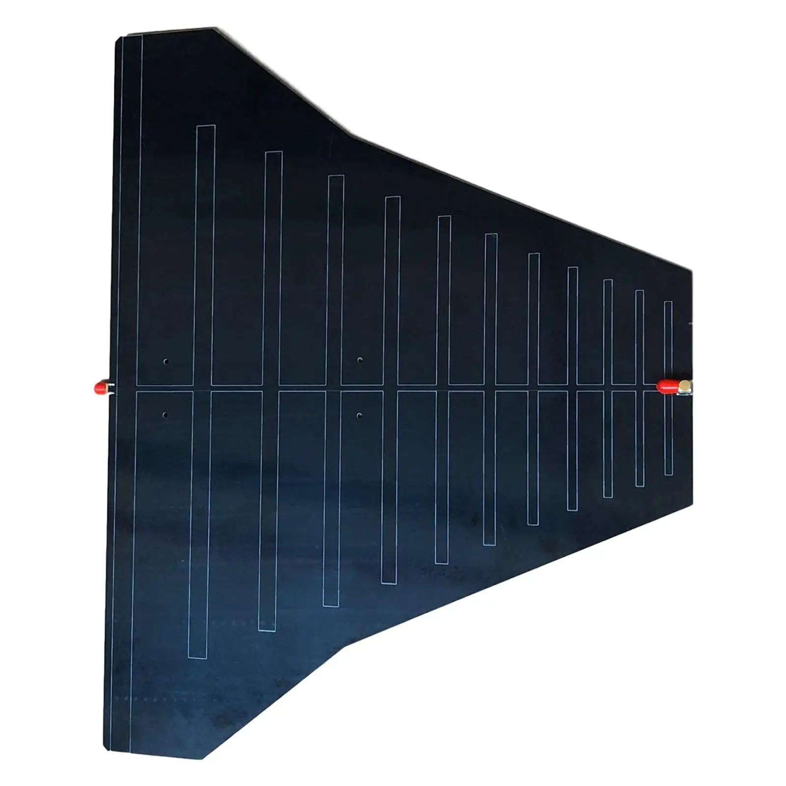 

Широкополосная направленная антенна EMC Emi, от 290 м до 1,1 г, исправление проводимости EMC Emi с двойным коннектором, направленная антенна