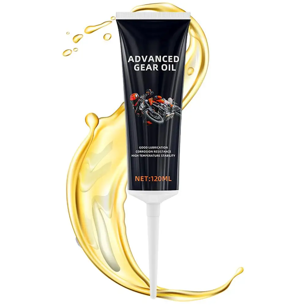 Motorcycle chain lube 120ml deep penetrating overview