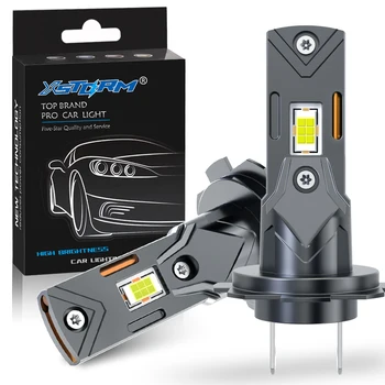 H7 LED Headlight Bulbs 1